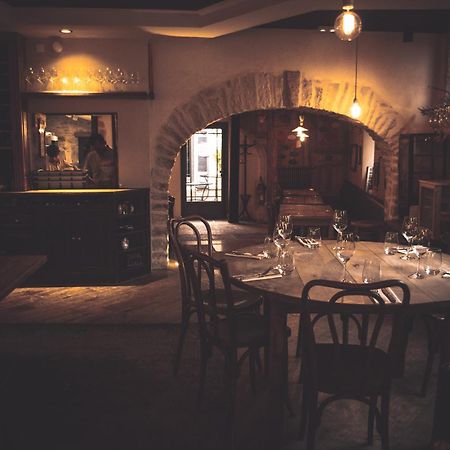 La Rotisserie Du Chambertin Жевре-Шамбертен Экстерьер фото