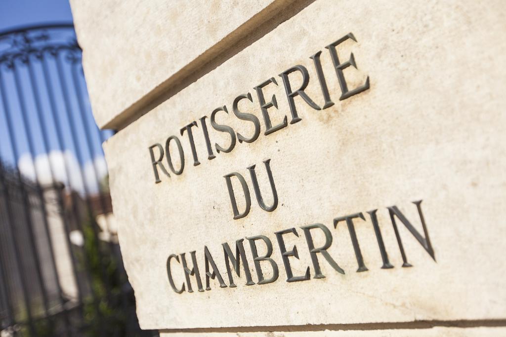 La Rotisserie Du Chambertin Жевре-Шамбертен Экстерьер фото