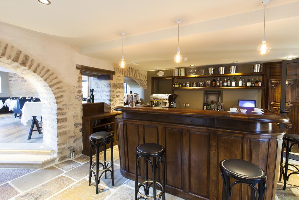 La Rotisserie Du Chambertin Жевре-Шамбертен Экстерьер фото