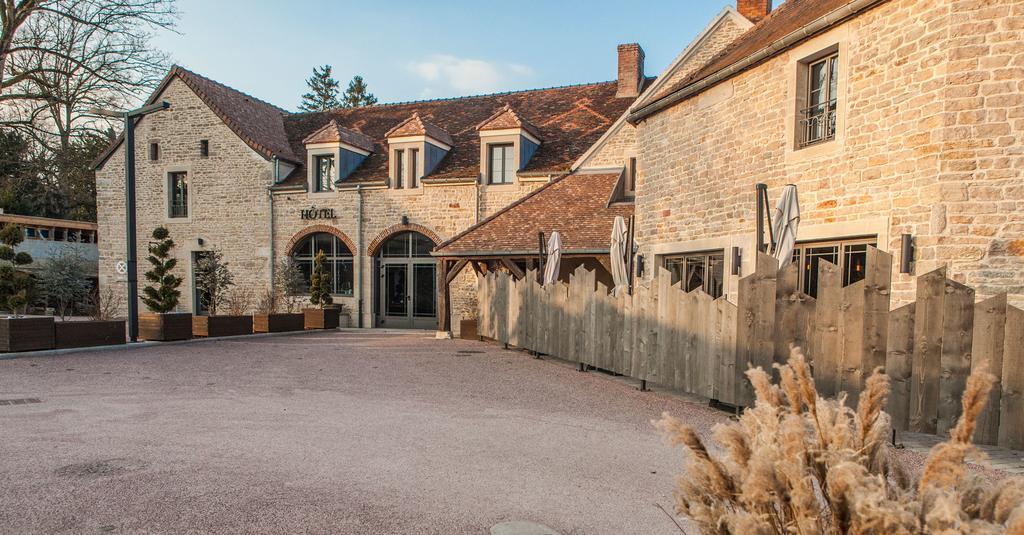 La Rotisserie Du Chambertin Жевре-Шамбертен Экстерьер фото