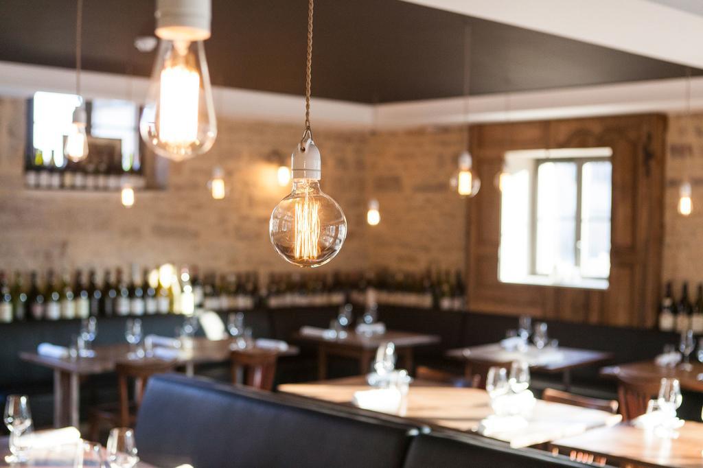 La Rotisserie Du Chambertin Жевре-Шамбертен Экстерьер фото