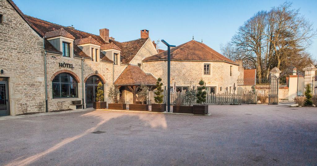La Rotisserie Du Chambertin Жевре-Шамбертен Экстерьер фото